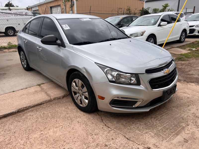 Chevrolet Cruze Limited 2016 price $9,077
