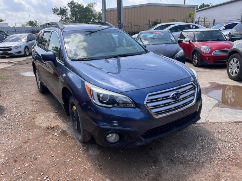 Subaru Outback 2017 price $12,777