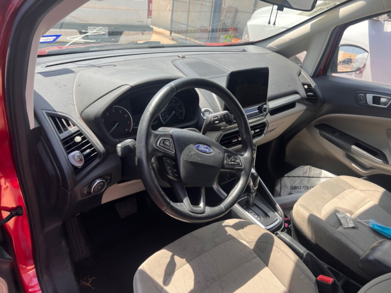 Ford EcoSport 2018 price $12,577