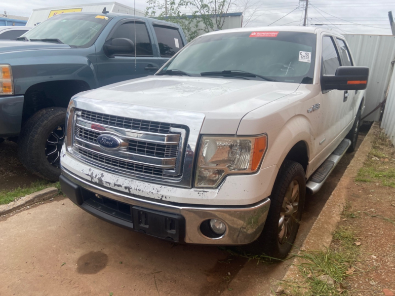 Ford F-150 2014 price $11,077