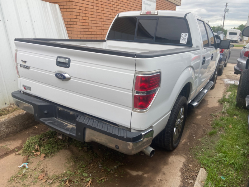 Ford F-150 2014 price $11,077