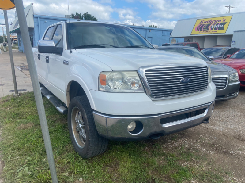 Ford F-150 2007 price $10,077