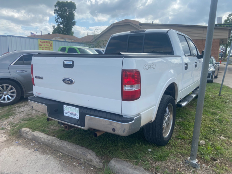 Ford F-150 2007 price $10,077