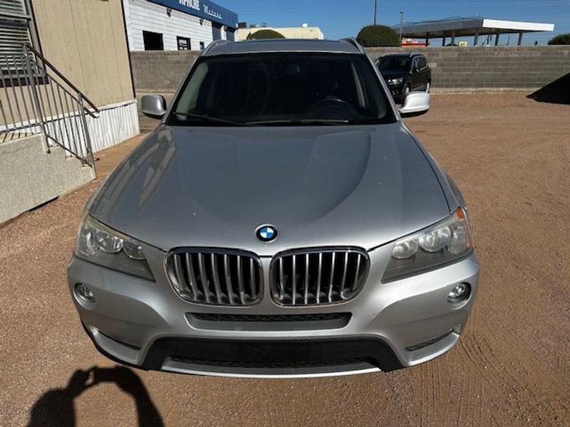 BMW X3 2012 price $7,995
