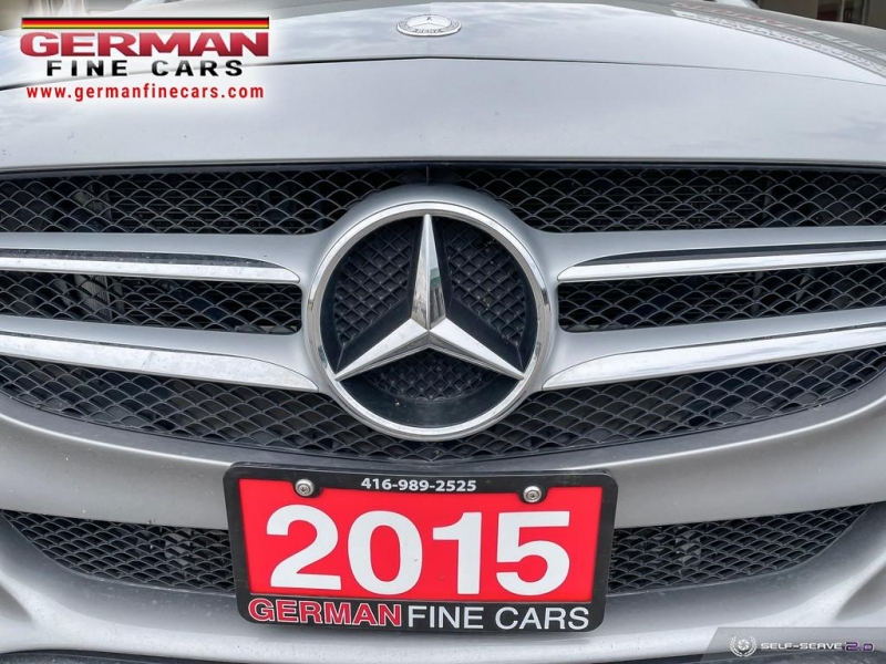 Mercedes-Benz C-Class 2015 price 