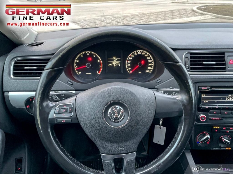 Volkswagen Jetta 2014 price 