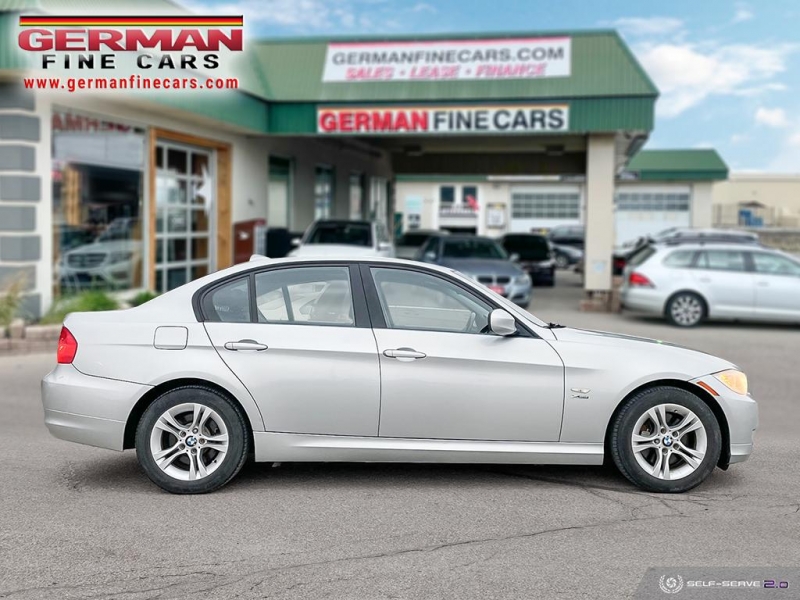 BMW 3-Series 2011 price $0
