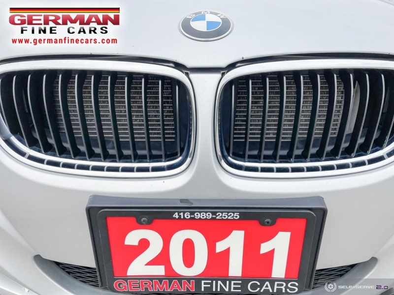 BMW 3-Series 2011 price $0
