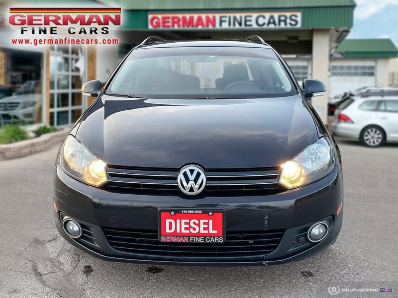 Volkswagen Golf Wagon 2014 price 