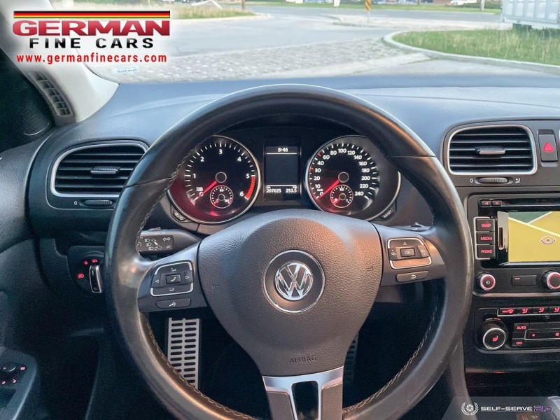 Volkswagen Golf Wagon 2014 price 