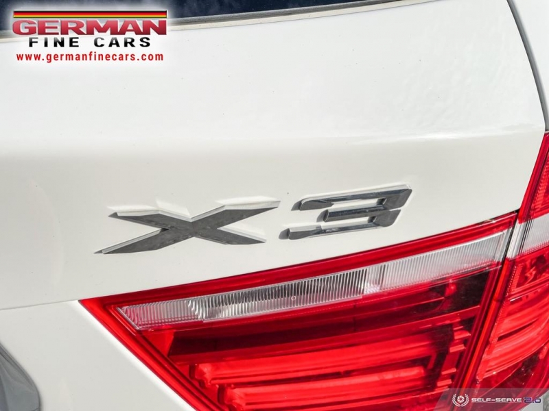 BMW X3 2014 price 