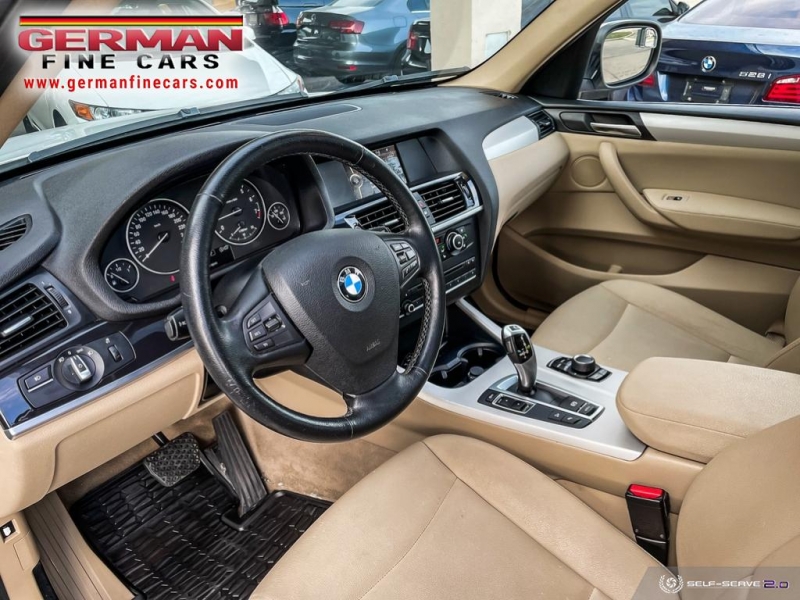 BMW X3 2014 price 