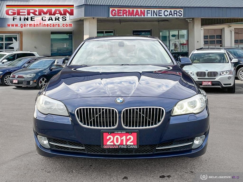 BMW 5-Series 2012 price 