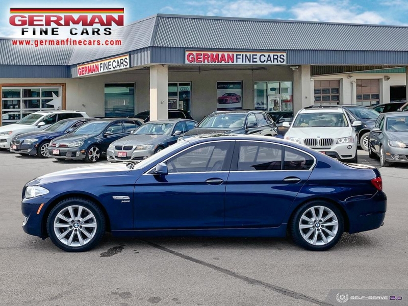 BMW 5-Series 2012 price 