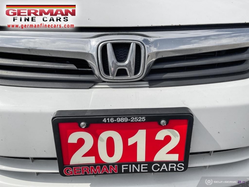 Honda Civic Sedan 2012 price $9,998