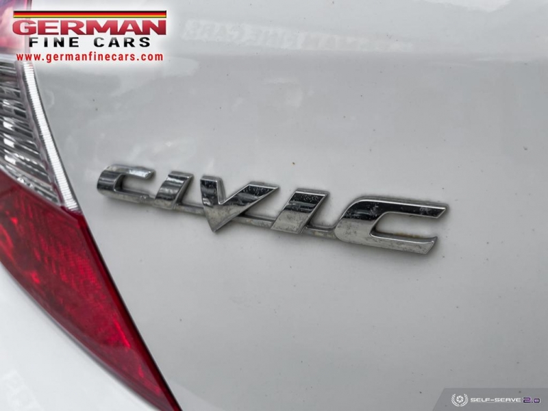 Honda Civic Sedan 2012 price $0