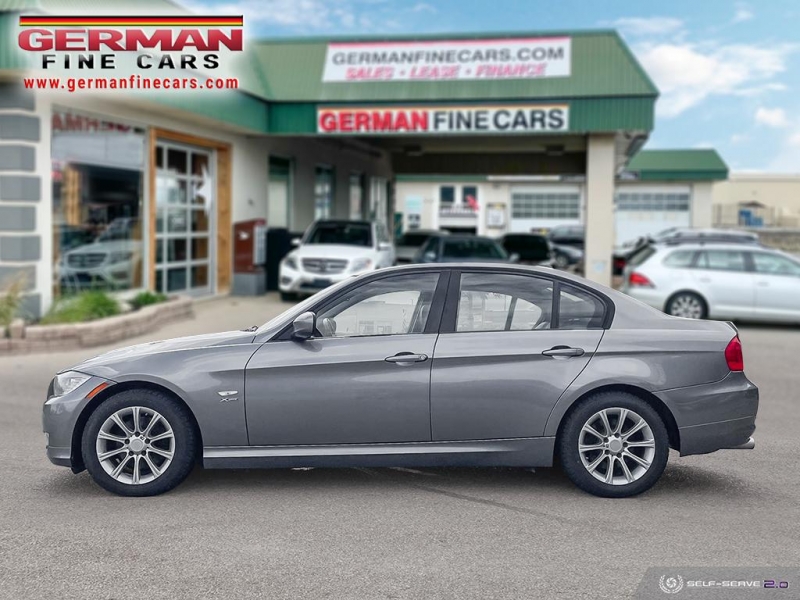 BMW 3-Series 2011 price 
