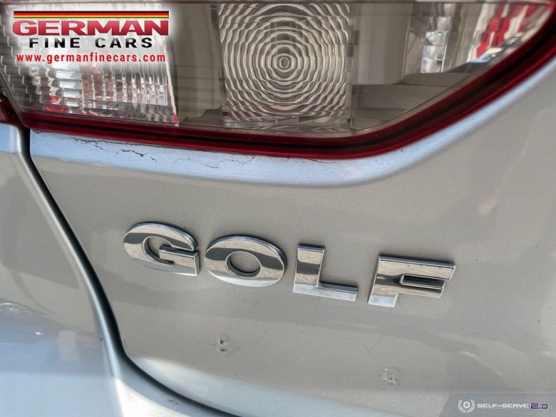 Volkswagen Golf 2012 price $8,845