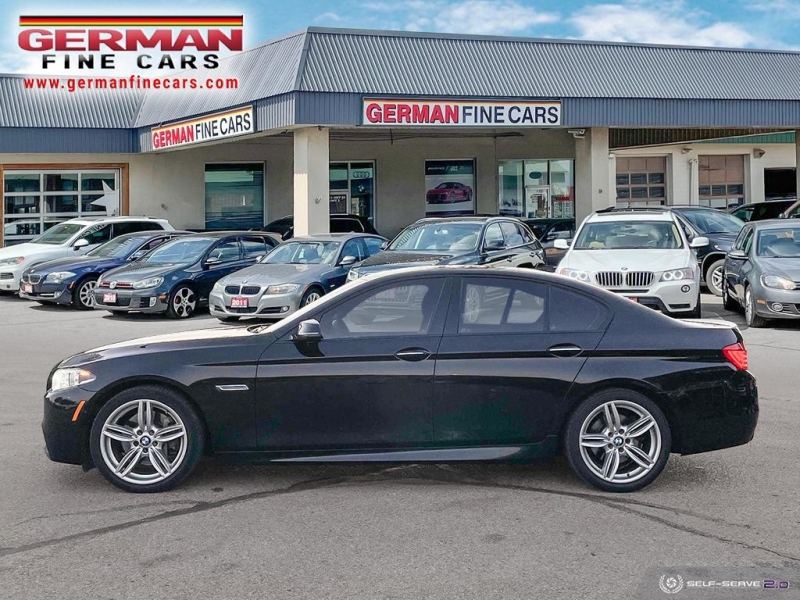 BMW 5-Series 2016 price 