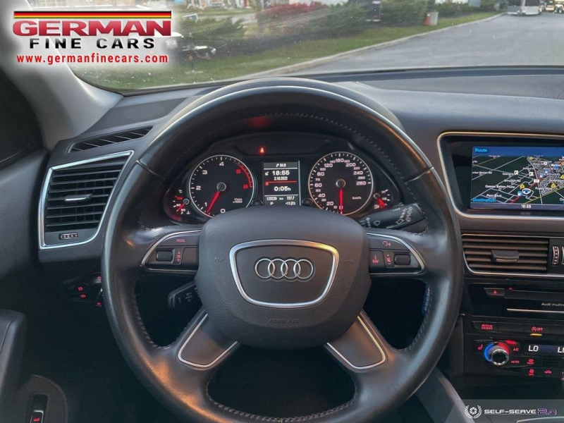 Audi Q5 2015 price 