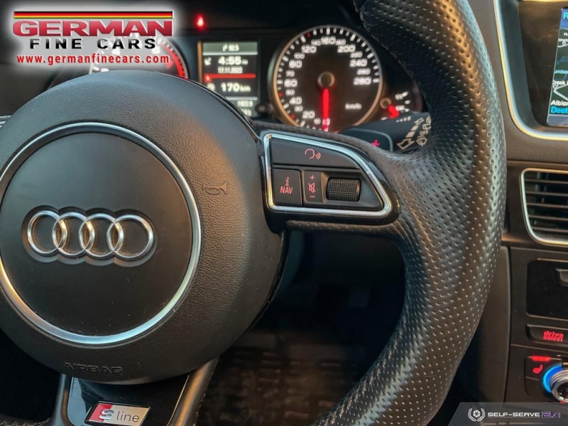 Audi Q5 2016 price 