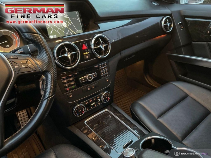 Mercedes-Benz GLK-Class 2014 price 