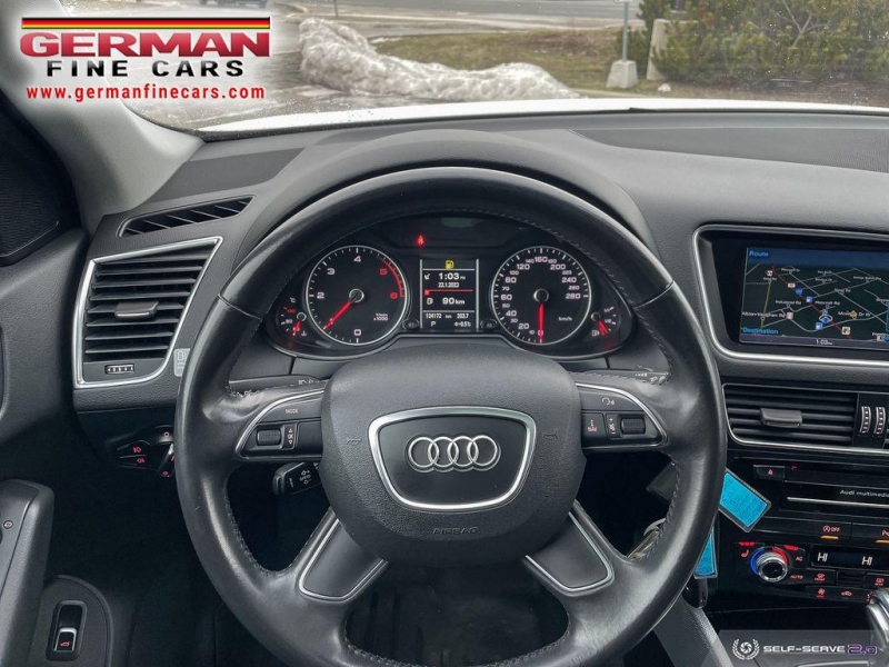 Audi Q5 2014 price 