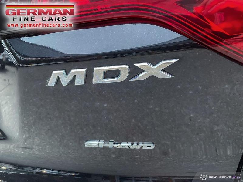 Acura MDX 2013 price 