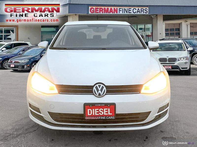 Volkswagen Golf 2015 price 