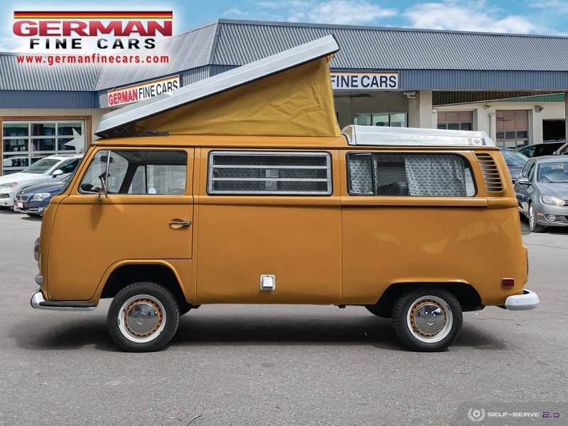 Volkswagen Van 1972 price $0