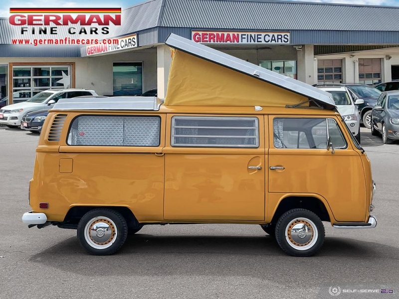 Volkswagen Van 1972 price $29,777