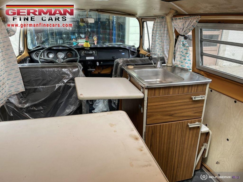 Volkswagen Van 1972 price $29,777
