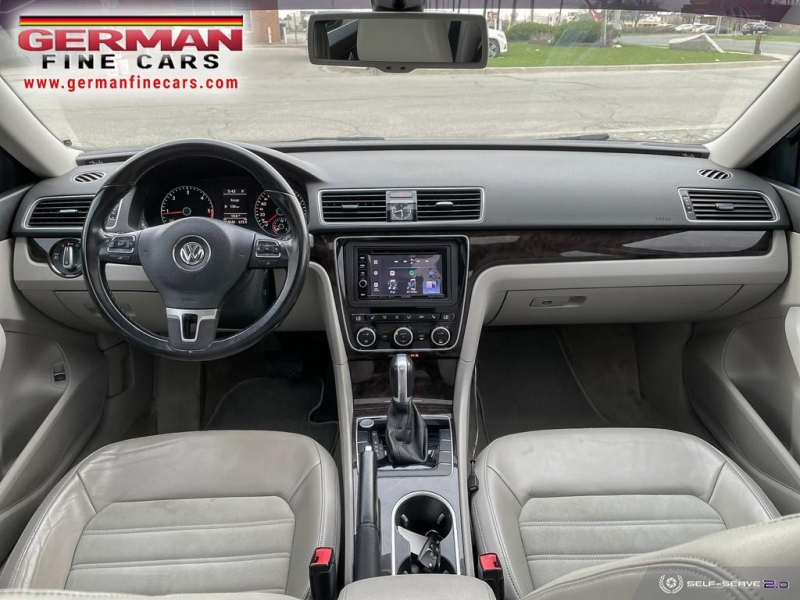 Volkswagen Passat 2015 price $9,950