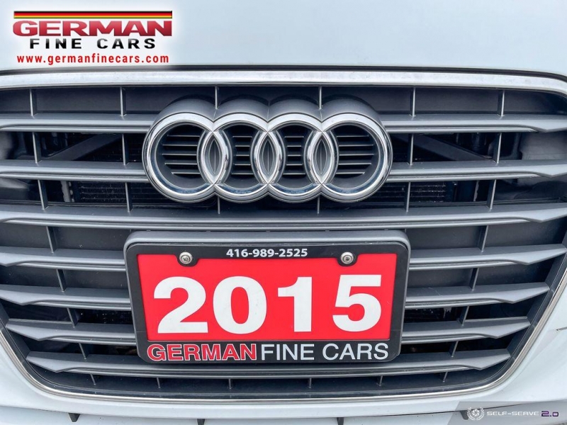 Audi A3 2015 price $16,950