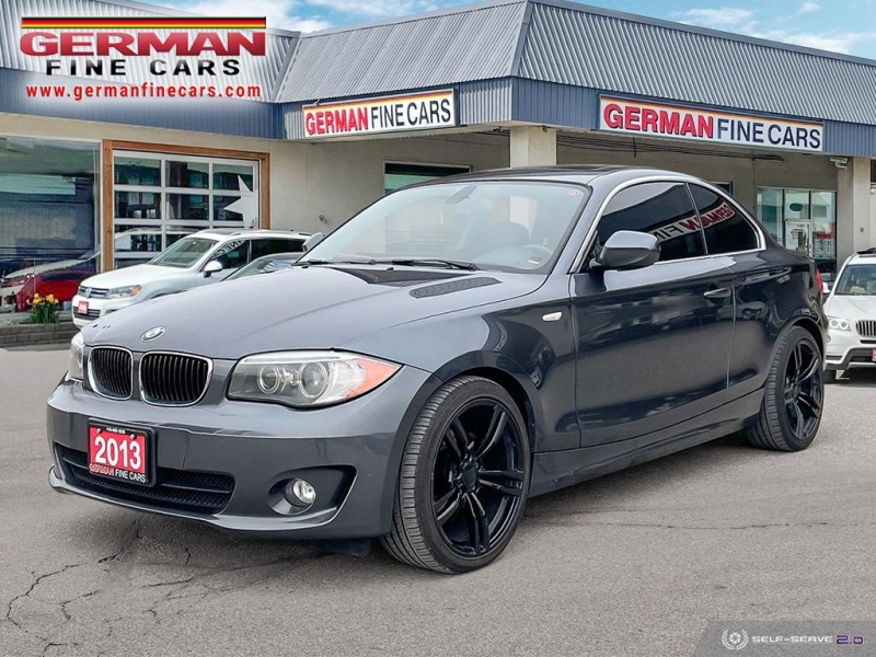 BMW 1-Series 2013 price $15,900