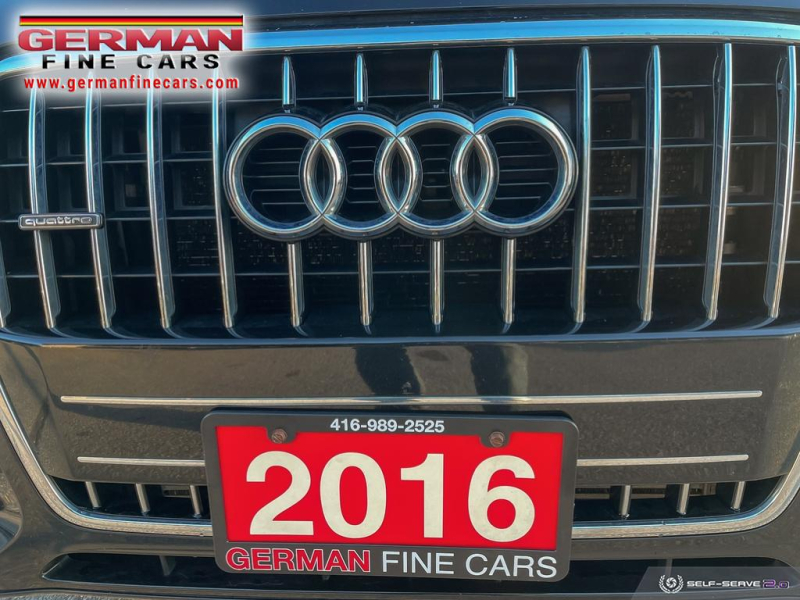Audi Q5 2016 price $14,949