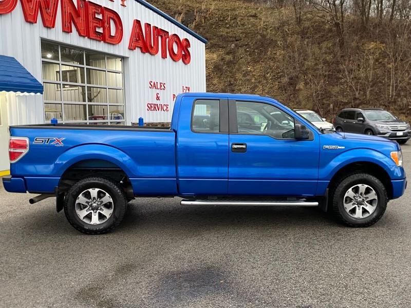 Ford F-150 2014 price $21,979