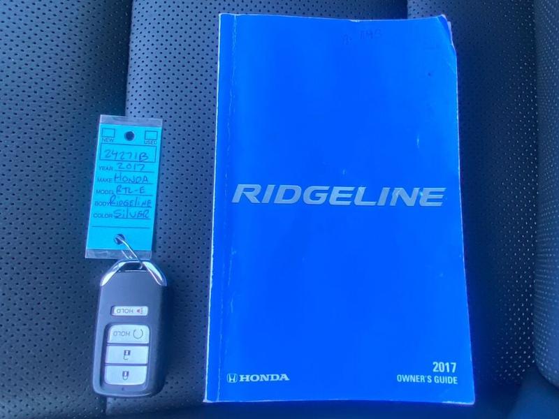 Honda Ridgeline 2017 price $20,979