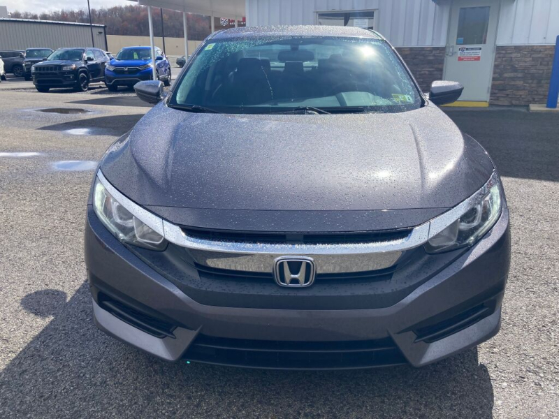 Honda Civic 2018 price $15,979