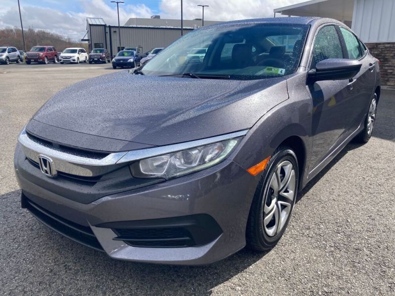 Honda Civic 2018 price $15,979