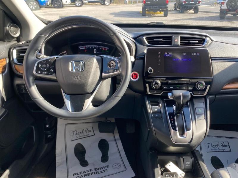 Honda CR-V 2019 price $25,779