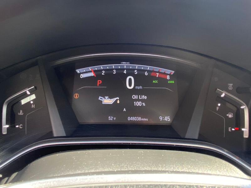 Honda CR-V 2019 price $25,779
