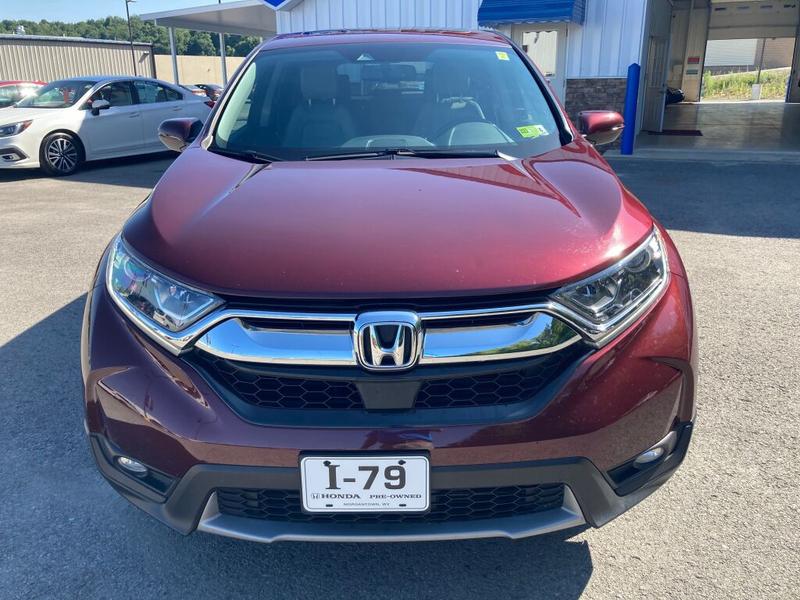 Honda CR-V 2019 price $32,579