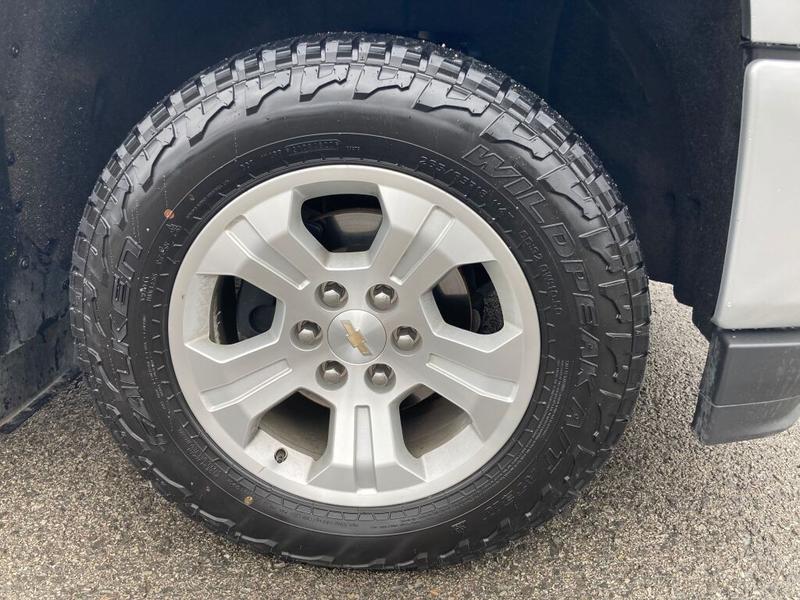 Chevrolet Silverado 1500 2018 price $35,979