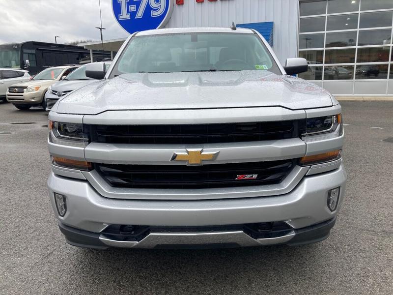 Chevrolet Silverado 1500 2018 price $35,979