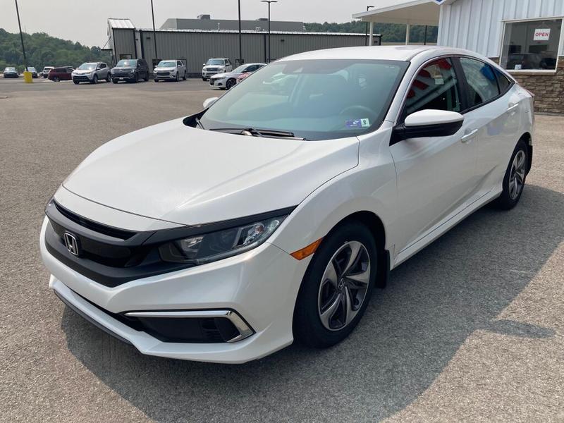 Honda Civic 2020 price $23,579