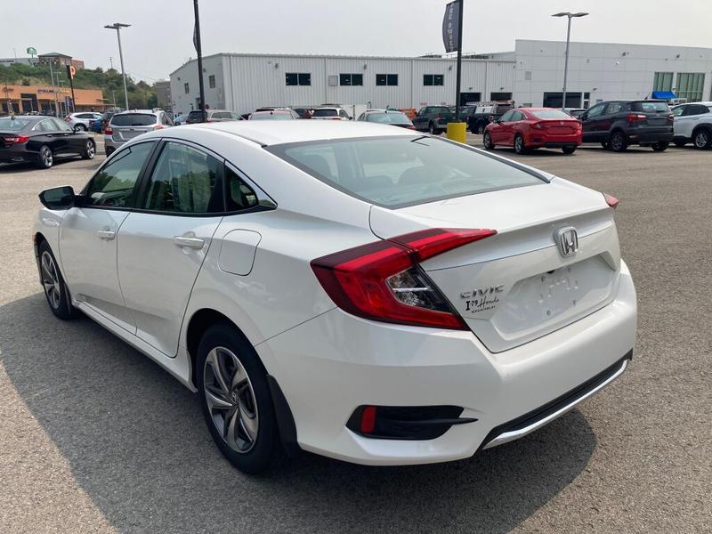 Honda Civic 2020 price $23,579