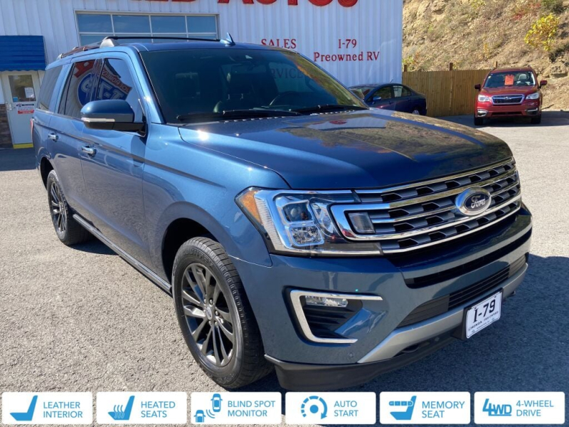 Ford Expedition 2019 price $46,979
