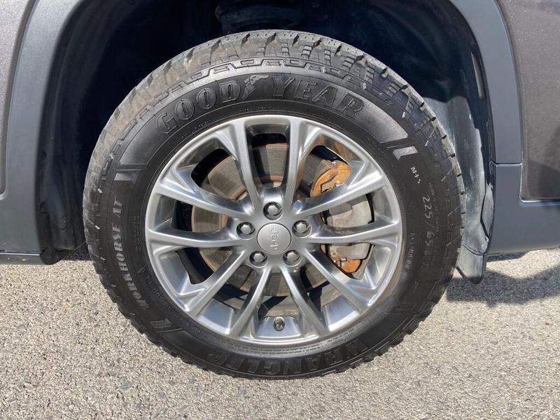 Jeep Cherokee 2020 price $20,979