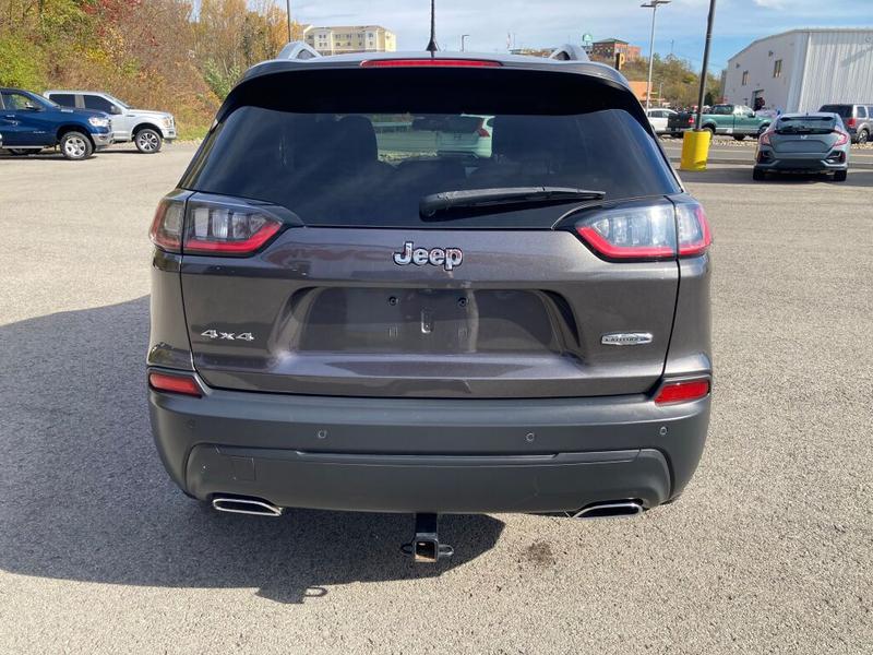 Jeep Cherokee 2020 price $20,979